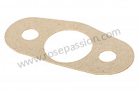 P30675 - Gasket for Porsche 928 • 1982 • 928 4.5 • Coupe • Manual gearbox, 5 speed