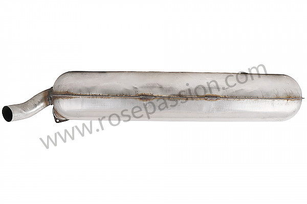 P543429 - EXHAUST SILENCER for Porsche 911 G • 1989 • 3.2 g50 • Coupe • Manual gearbox, 5 speed