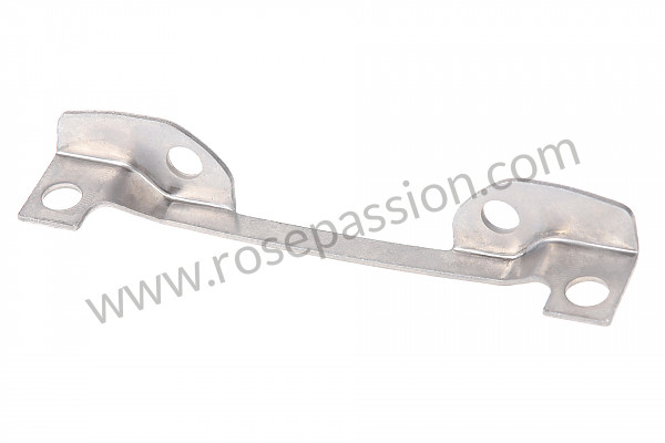 P30739 - Fixing bracket for connection tube cover for Porsche 911 G • 1984 • 3.2 • Cabrio • Manual gearbox, 5 speed