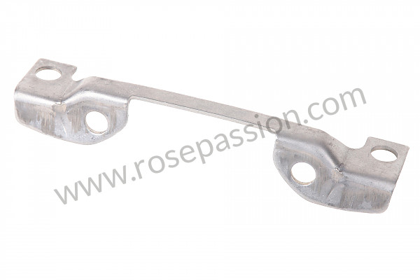 P30739 - Fixing bracket for connection tube cover for Porsche 911 G • 1989 • 3.2 g50 • Cabrio • Manual gearbox, 5 speed