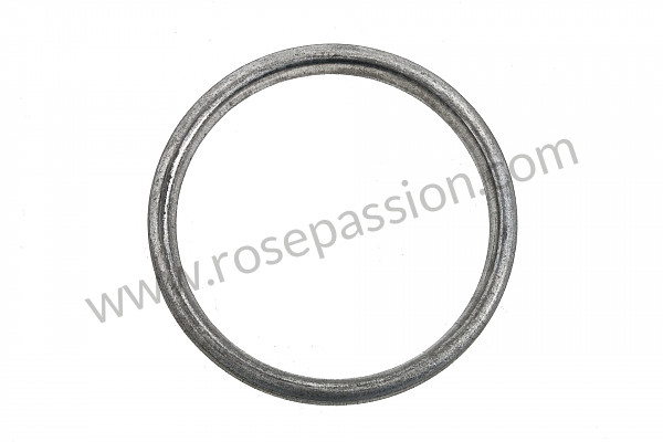 P30740 - Sealing ring for Porsche 911 Turbo / 911T / GT2 / 965 • 1992 • 3.3 turbo • Coupe • Manual gearbox, 5 speed