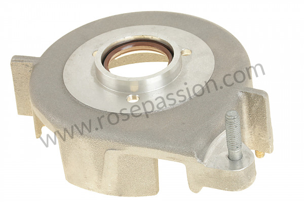 P30754 - Intermediate flange for Porsche 911 Turbo / 911T / GT2 / 965 • 1991 • 3.3 turbo • Coupe • Manual gearbox, 5 speed