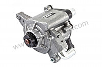 P30766 - Air pump for Porsche 911 Turbo / 911T / GT2 / 965 • 1978 • 3.3 turbo • Coupe • Manual gearbox, 4 speed