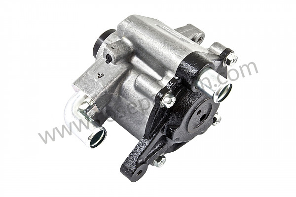 P30766 - Air pump for Porsche 911 Turbo / 911T / GT2 / 965 • 1991 • 3.3 turbo • Coupe • Manual gearbox, 5 speed