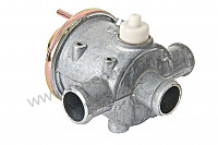 P30785 - Diverter valve for Porsche 928 • 1986 • 928 4.7s2 • Coupe • Automatic gearbox