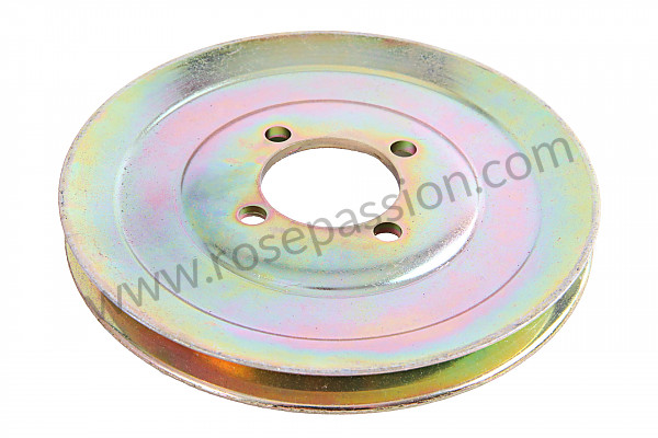 P30791 - Pulley for Porsche 911 G • 1984 • 3.2 • Coupe • Manual gearbox, 5 speed