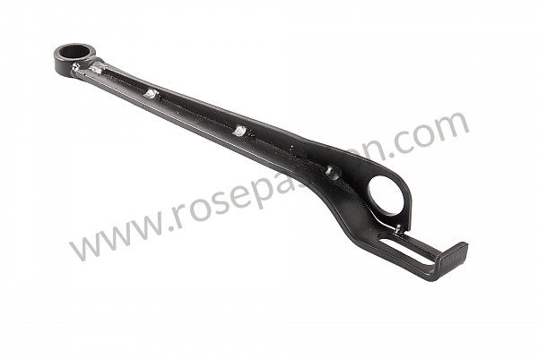 P30795 - Support for Porsche 911 Turbo / 911T / GT2 / 965 • 1988 • 3.3 turbo • Cabrio • Manual gearbox, 4 speed