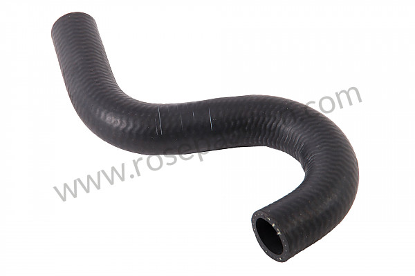 P30802 - Hose for Porsche 911 Turbo / 911T / GT2 / 965 • 1983 • 3.3 turbo • Coupe • Manual gearbox, 4 speed