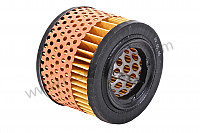 P30820 - Filter cartridge for Porsche 911 G • 1977 • 2.7 • Coupe • Manual gearbox, 5 speed
