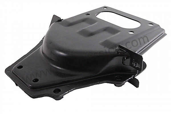 P30828 - Motor console for Porsche 911 Turbo / 911T / GT2 / 965 • 1985 • 3.3 turbo • Coupe • Manual gearbox, 4 speed
