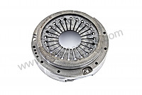 P30833 - Pressure plate for Porsche 911 Turbo / 911T / GT2 / 965 • 1984 • 3.3 turbo • Coupe • Manual gearbox, 4 speed