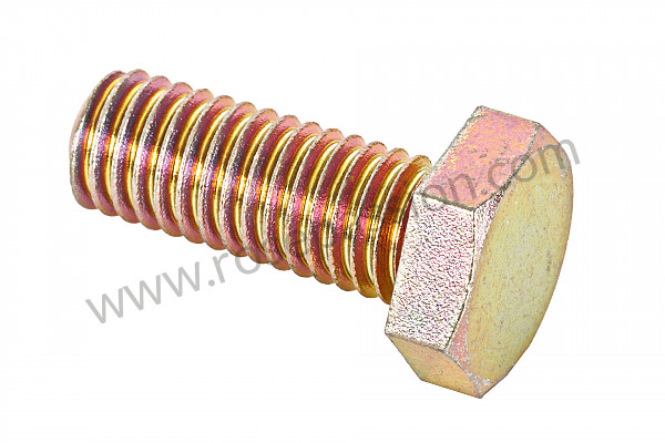 P30844 - Adjusting screw for Porsche 911 G • 1982 • 3.0sc • Coupe • Manual gearbox, 5 speed