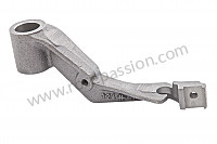 P30847 - Clutch release lever for Porsche 911 Turbo / 911T / GT2 / 965 • 1982 • 3.3 turbo • Coupe • Manual gearbox, 4 speed