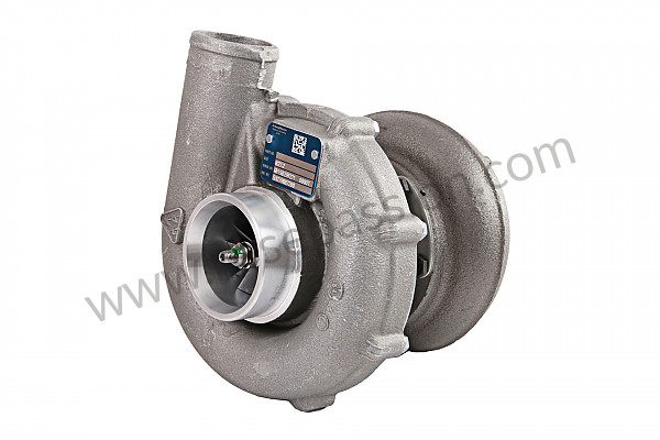 P30860 - Turbocharger for Porsche 911 Turbo / 911T / GT2 / 965 • 1991 • 3.3 turbo • Coupe • Manual gearbox, 5 speed
