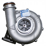 P30858 - Turbocharger for Porsche 911 Turbo / 911T / GT2 / 965 • 1988 • 3.3 turbo • Cabrio • Manual gearbox, 4 speed