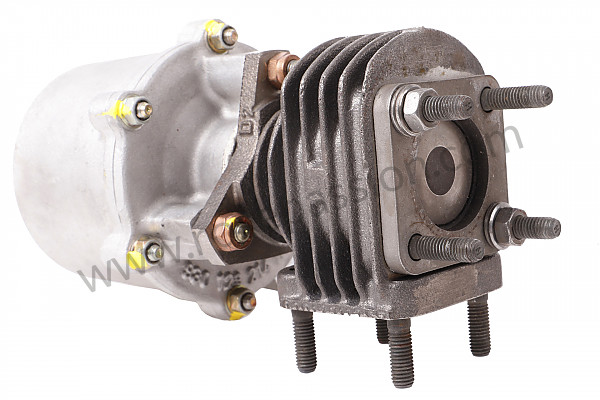 P30866 - Wastegate for Porsche 911 Turbo / 911T / GT2 / 965 • 1986 • 3.3 turbo • Coupe • Manual gearbox, 4 speed