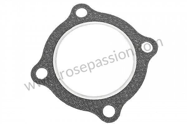 P30879 - Flat gasket for Porsche 911 Turbo / 911T / GT2 / 965 • 1983 • 3.3 turbo • Coupe • Manual gearbox, 4 speed