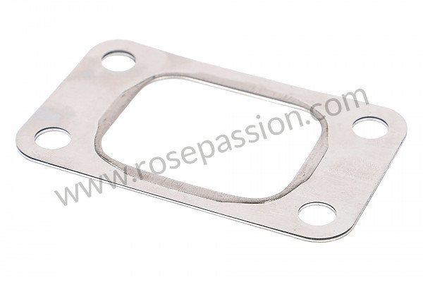 P30880 - Gasket for Porsche 911 Turbo / 911T / GT2 / 965 • 1983 • 3.3 turbo • Coupe • Manual gearbox, 4 speed