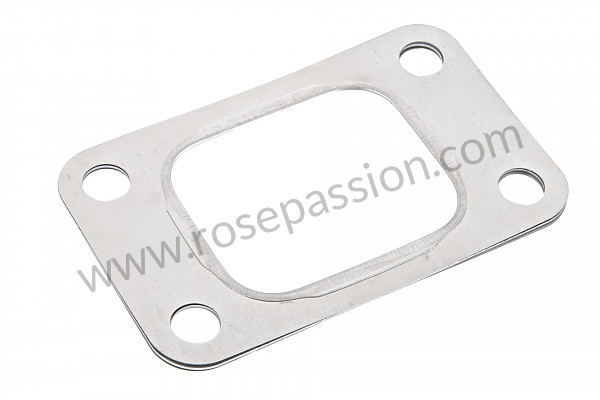 P30880 - Gasket for Porsche 911 Turbo / 911T / GT2 / 965 • 1992 • 3.3 turbo • Coupe • Manual gearbox, 5 speed