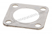P30882 - Joint pour Porsche 