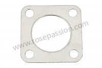 P30882 - Joint pour Porsche 