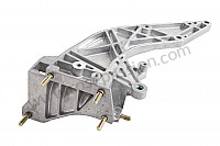 P30892 - Bracket for Porsche 911 Turbo / 911T / GT2 / 965 • 1991 • 3.3 turbo • Coupe • Manual gearbox, 5 speed