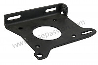 P30903 - Compressor plate for Porsche 911 Turbo / 911T / GT2 / 965 • 1979 • 3.3 turbo • Coupe • Manual gearbox, 4 speed