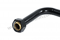 P30928 - Intake tube for Porsche 911 G • 1975 • 2.7s • Coupe • Manual gearbox, 4 speed
