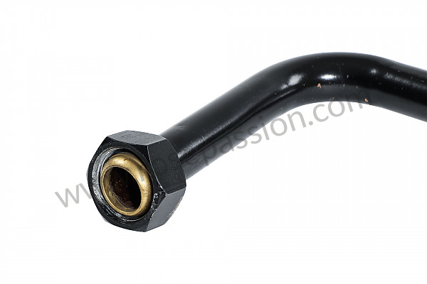 P30928 - Intake tube for Porsche 911 G • 1986 • 3.2 • Coupe • Manual gearbox, 5 speed