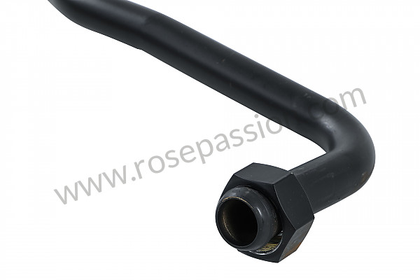 P30929 - Return pipe for Porsche 911 G • 1984 • 3.2 • Coupe • Manual gearbox, 5 speed