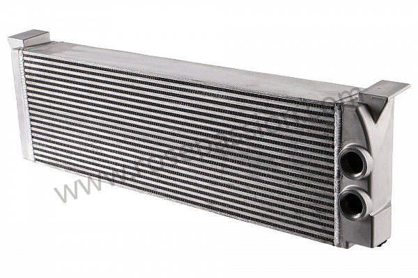 P1038397 - FRONT OIL COOLER 911 3.0 RSR for Porsche 911 Classic • 1972 • 2.4e • Coupe • Manual gearbox, 5 speed