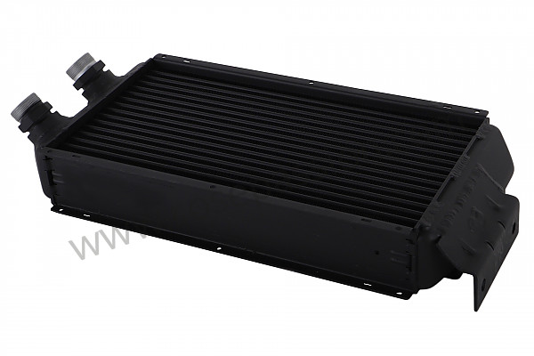 P30930 - Oil cooler for Porsche 911 G • 1980 • 3.0sc • Coupe • Manual gearbox, 5 speed