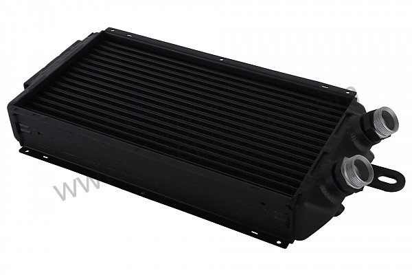 P30930 - Oil cooler for Porsche 911 G • 1975 • 2.7s • Coupe • Manual gearbox, 5 speed