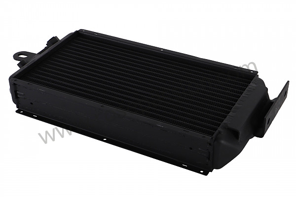 P30930 - Oil cooler for Porsche 911 Turbo / 911T / GT2 / 965 • 1987 • 3.3 turbo • Cabrio • Manual gearbox, 4 speed
