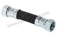P30932 - Oil pipe for Porsche 911 G • 1984 • 3.2 • Coupe • Manual gearbox, 5 speed
