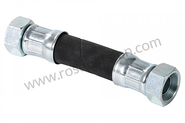 P30932 - Oil pipe for Porsche 911 Turbo / 911T / GT2 / 965 • 1989 • 3.3 turbo • Coupe • Manual gearbox, 5 speed