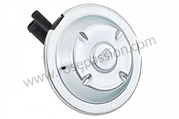 P30937 - Air valve for Porsche 911 G • 1984 • 3.2 • Coupe • Manual gearbox, 5 speed