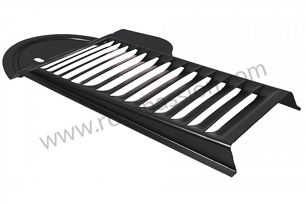 P30954 - Blindage pour Porsche 