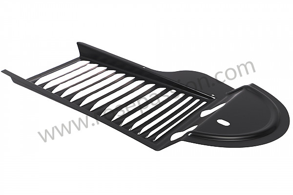 P30954 - Blindage pour Porsche 