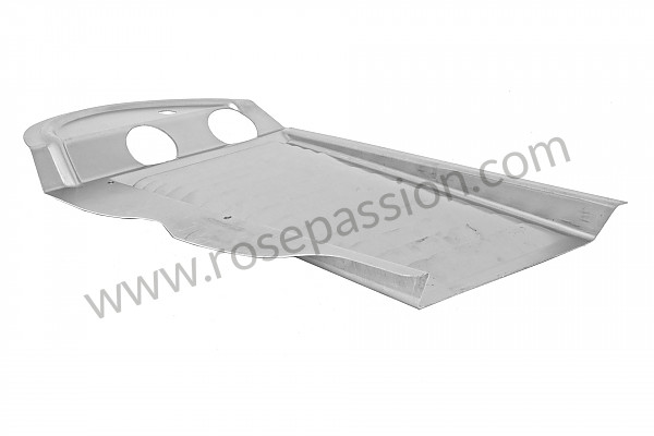 P30956 - Cover plate for Porsche 911 G • 1986 • 3.2 • Coupe • Manual gearbox, 5 speed