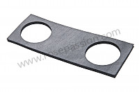 P30960 - Gasket for Porsche 911 G • 1987 • 3.2 g50 • Coupe • Manual gearbox, 5 speed