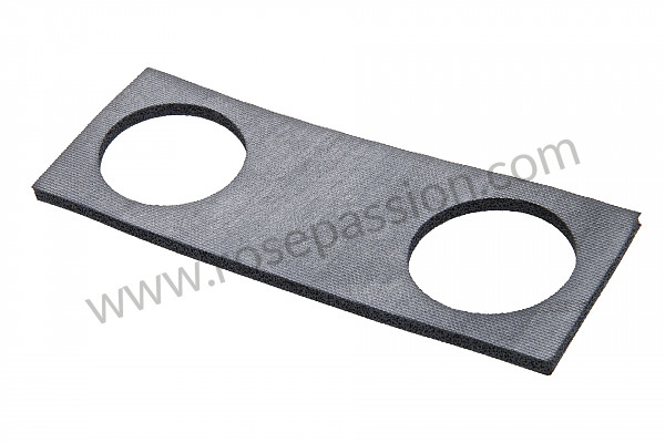 P30960 - Gasket for Porsche 911 Turbo / 911T / GT2 / 965 • 1986 • 3.3 turbo • Coupe • Manual gearbox, 4 speed