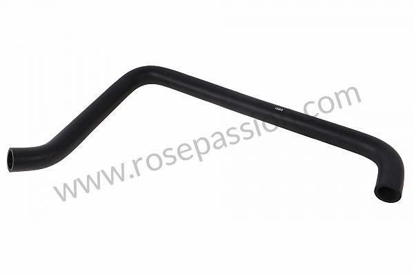 P30962 - Connecting hose for Porsche 911 G • 1988 • 3.2 g50 • Coupe • Manual gearbox, 5 speed