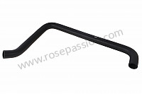 P30962 - Connecting hose for Porsche 911 G • 1984 • 3.2 • Cabrio • Manual gearbox, 5 speed