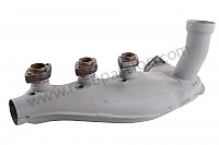 P30976 - Permutador de calor para Porsche 911 Turbo / 911T / GT2 / 965 • 1993 • 3.6 turbo • Coupe • Caixa manual 5 velocidades