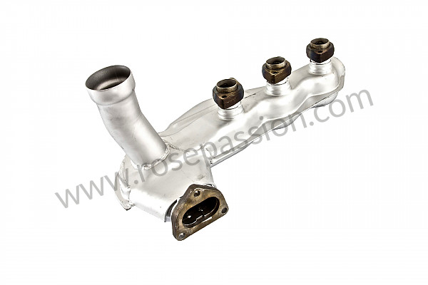 P30976 - Permutador de calor para Porsche 911 Turbo / 911T / GT2 / 965 • 1993 • 3.6 turbo • Coupe • Caixa manual 5 velocidades