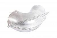 P30980 - Ajutage de raccord pour Porsche 