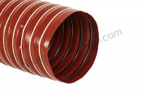 P31005 - Connecting hose for Porsche 911 Turbo / 911T / GT2 / 965 • 1983 • 3.3 turbo • Coupe • Manual gearbox, 4 speed