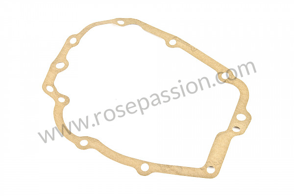 P31023 - Gasket for Porsche 911 Turbo / 911T / GT2 / 965 • 1986 • 3.3 turbo • Coupe • Manual gearbox, 4 speed