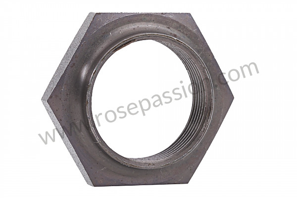 P31046 - Collar nut for Porsche 924 • 1982 • 924 turbo • Coupe • Manual gearbox, 5 speed